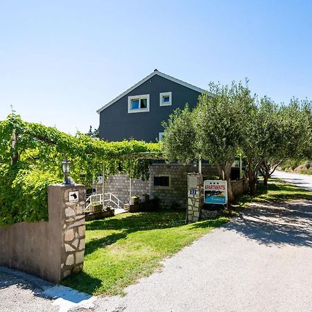 Apartment Zuljana 10233B Eksteriør bilde